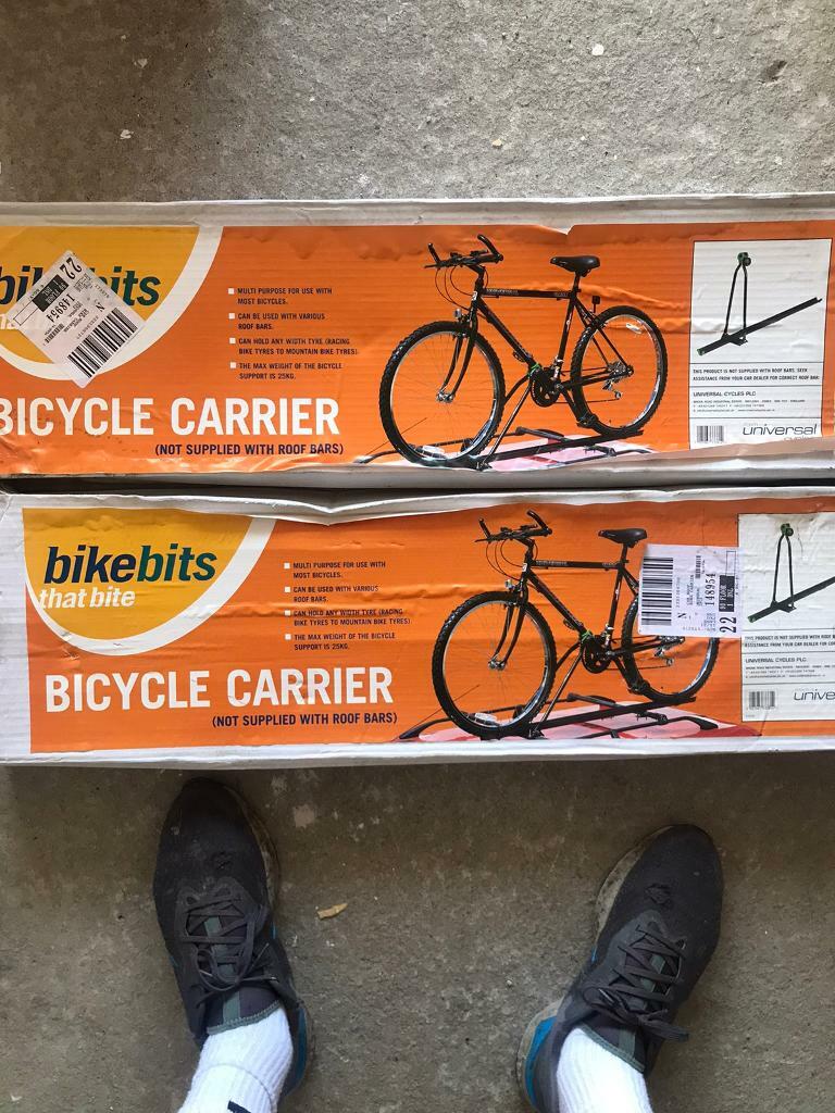 bike roof rack gumtree